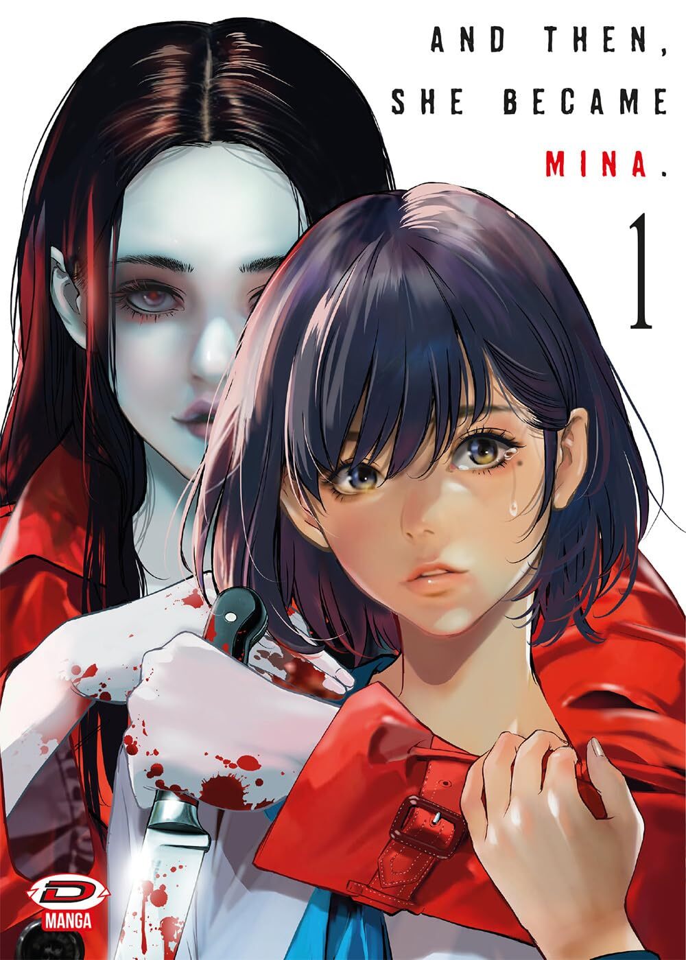 And Then, She Became Mina Variant